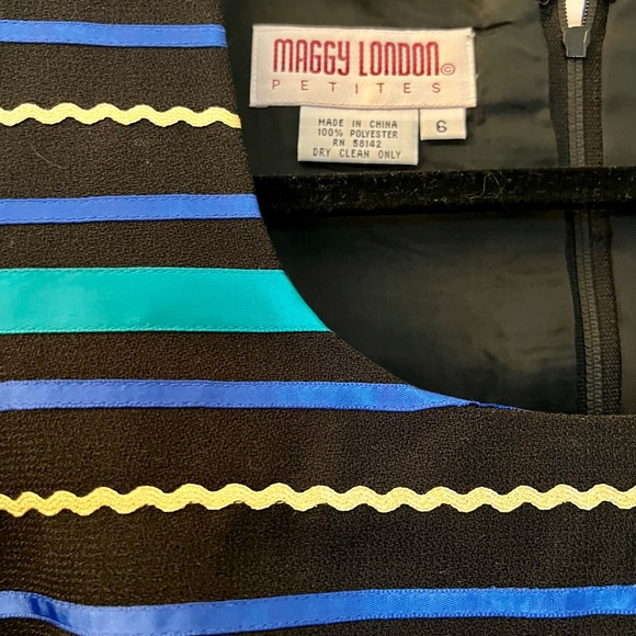 Maggot London Cocktail Dress - Picture 6 of 6